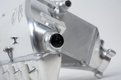 CSF Kolektor Intercoolera BMW M2 (G87), M3 (G80/G81), M4 (G82/G83), X3 (F97), X4 (F98) - zdjęcie 9