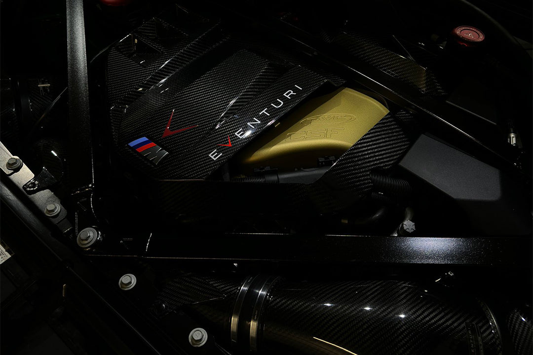 CSF Kolektor Intercoolera BMW M2 (G87), M3 (G80/G81), M4 (G82/G83), X3 (F97), X4 (F98) - zdjęcie 16