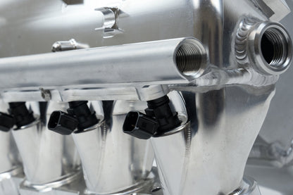 CSF Kolektor Intercoolera BMW M2 (G87), M3 (G8X), M4 (G8X), X3 (F97), X4 (F98) - zdjęcie 7