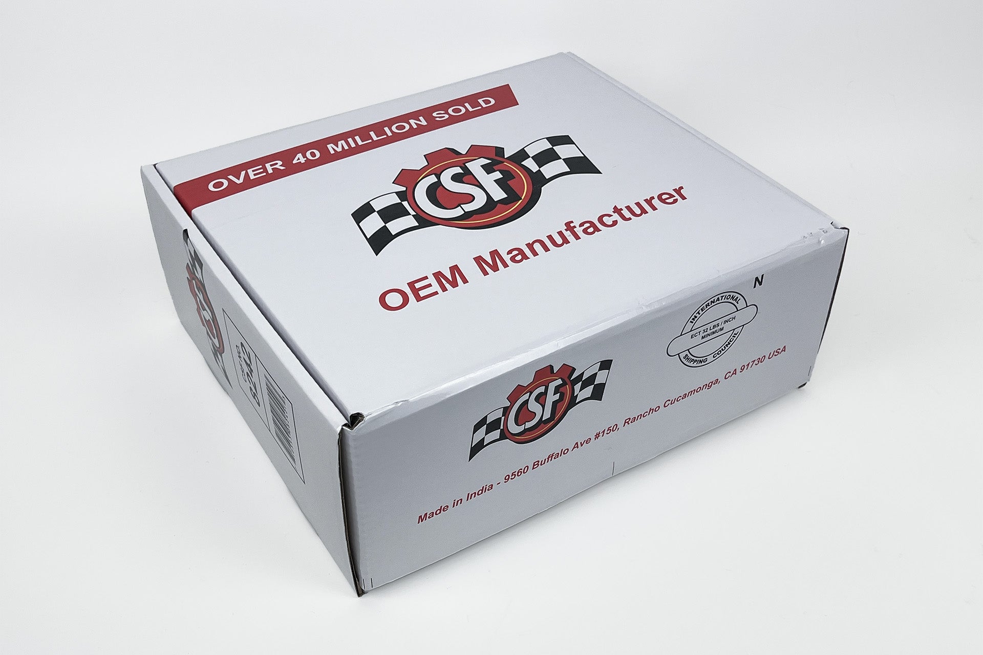 CSF Chłodnica Oleju Porsche 911, 930 - zdjęcie 15