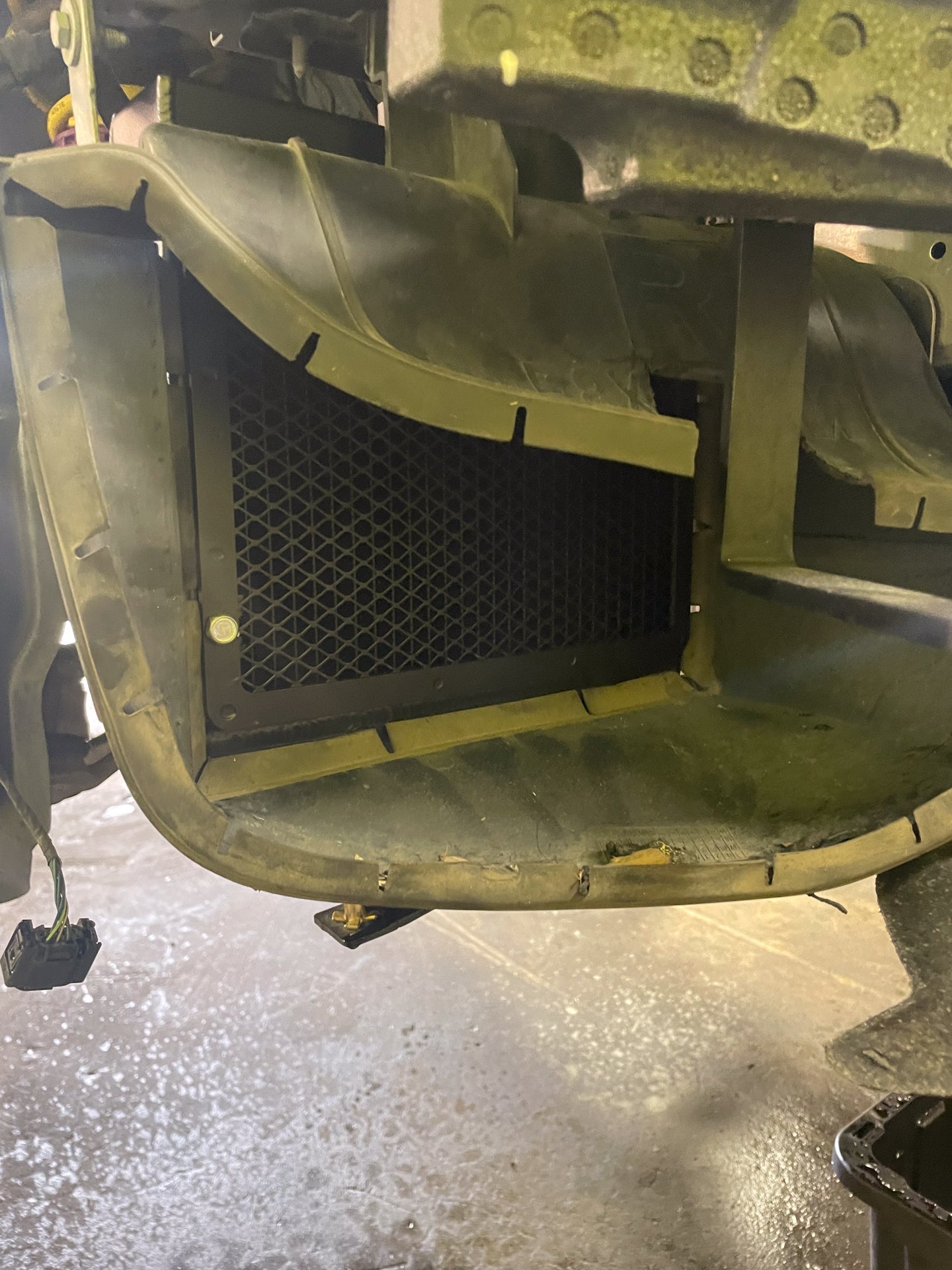 CSF Chłodnica Dodatkowa BMW M2, M3, M4 F87/F8X - zdjęcie 9