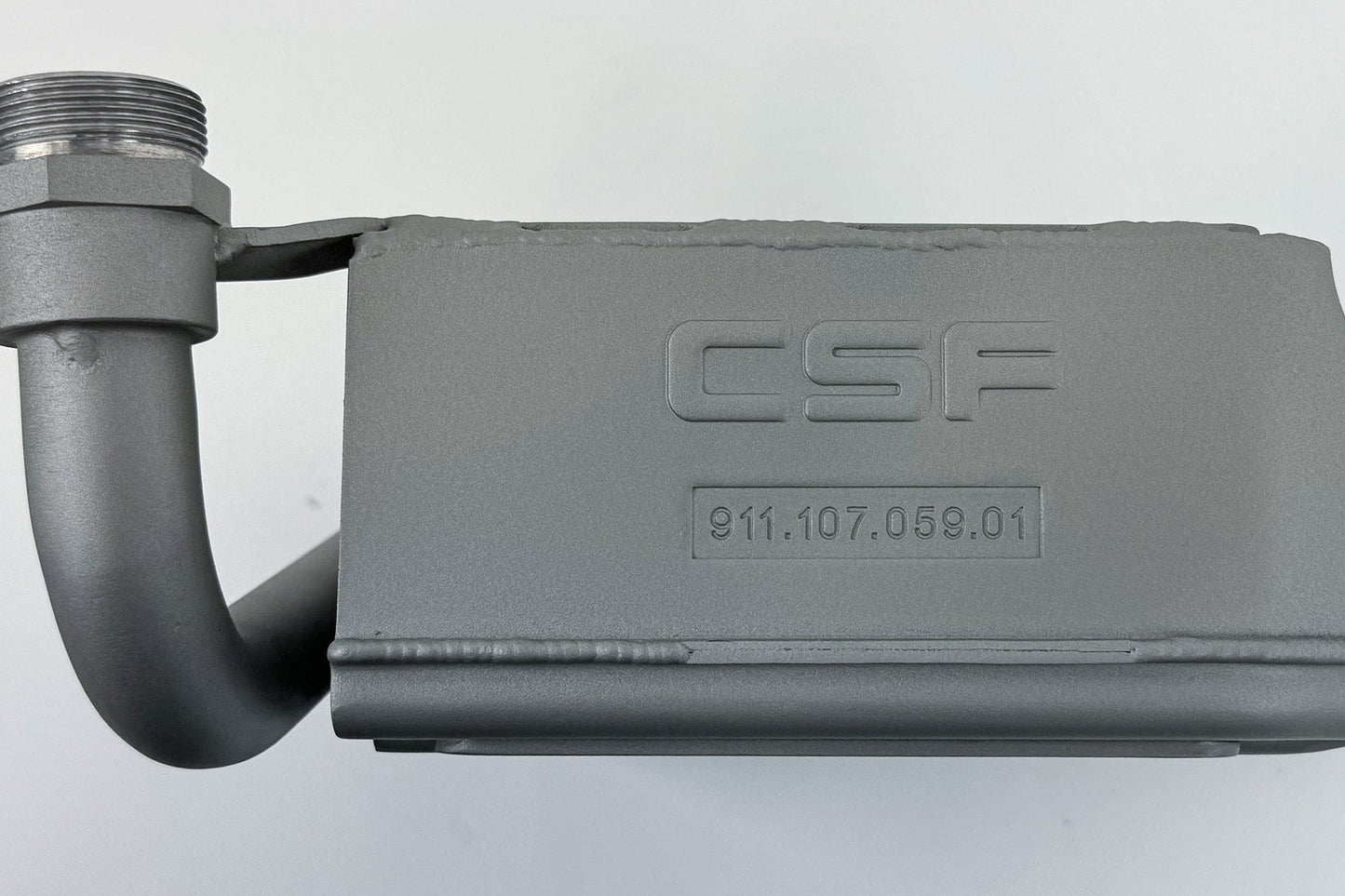 CSF Chłodnica Oleju Porsche 914 - zdjęcie 3