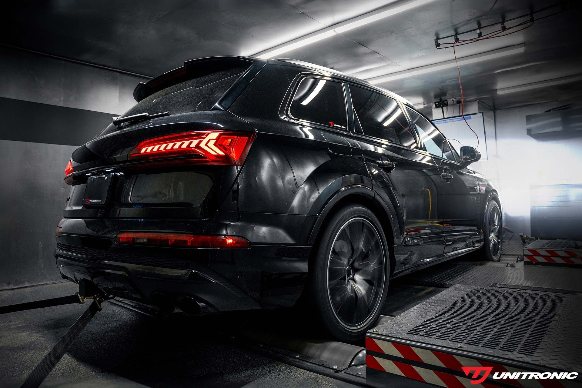 CSF Intercoolery Audi SQ7, SQ8 - zdjęcie 8