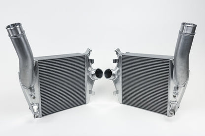 CSF Intercoolery Audi SQ7, SQ8 (4M) - zdjęcie 2