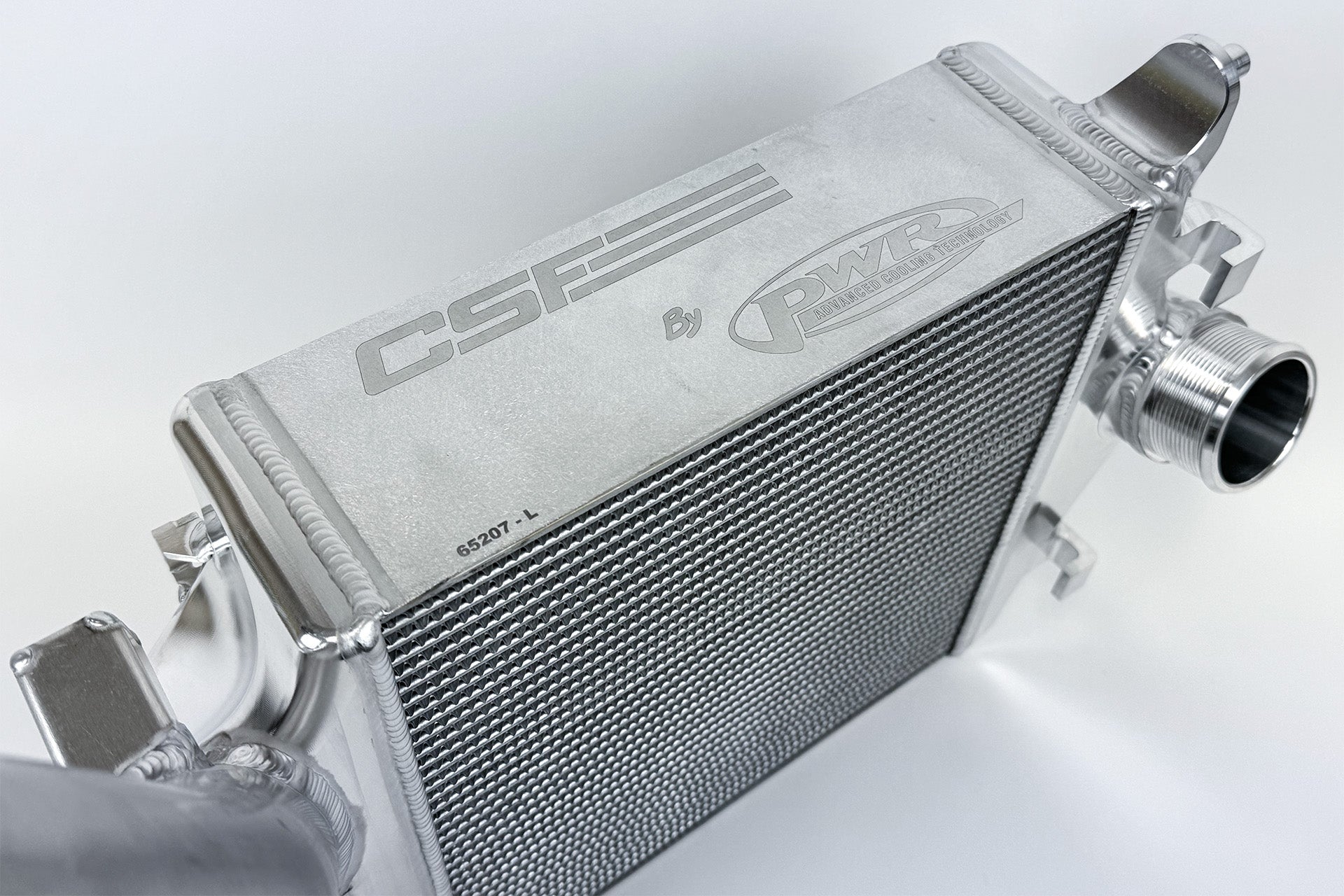 CSF Intercoolery Audi SQ7, SQ8 (4M) - zdjęcie 3