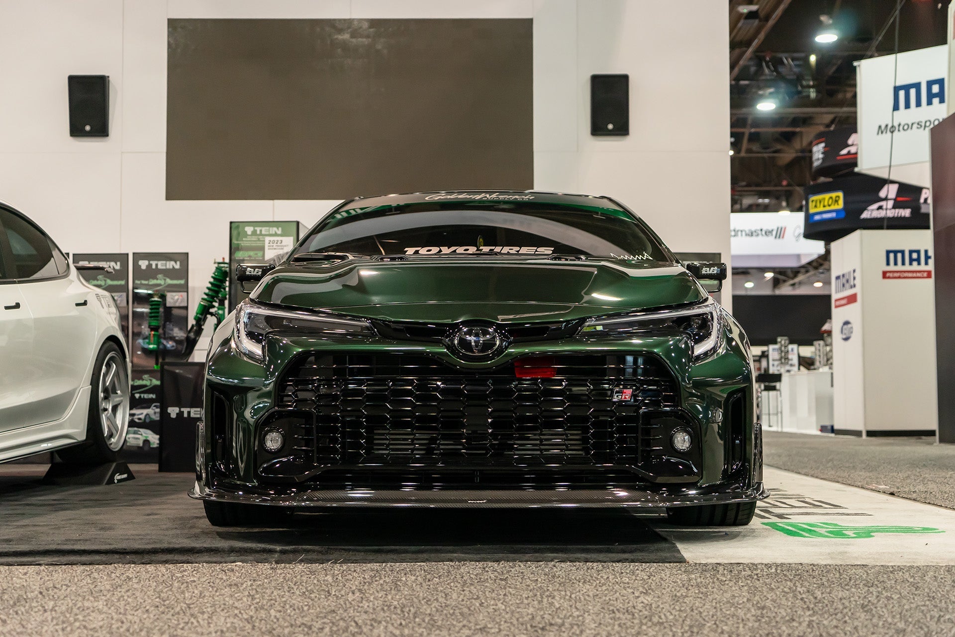 CSF Intercooler Toyota GR Corolla, GR Yaris GXPA16/GZEA14 - zdjęcie 8