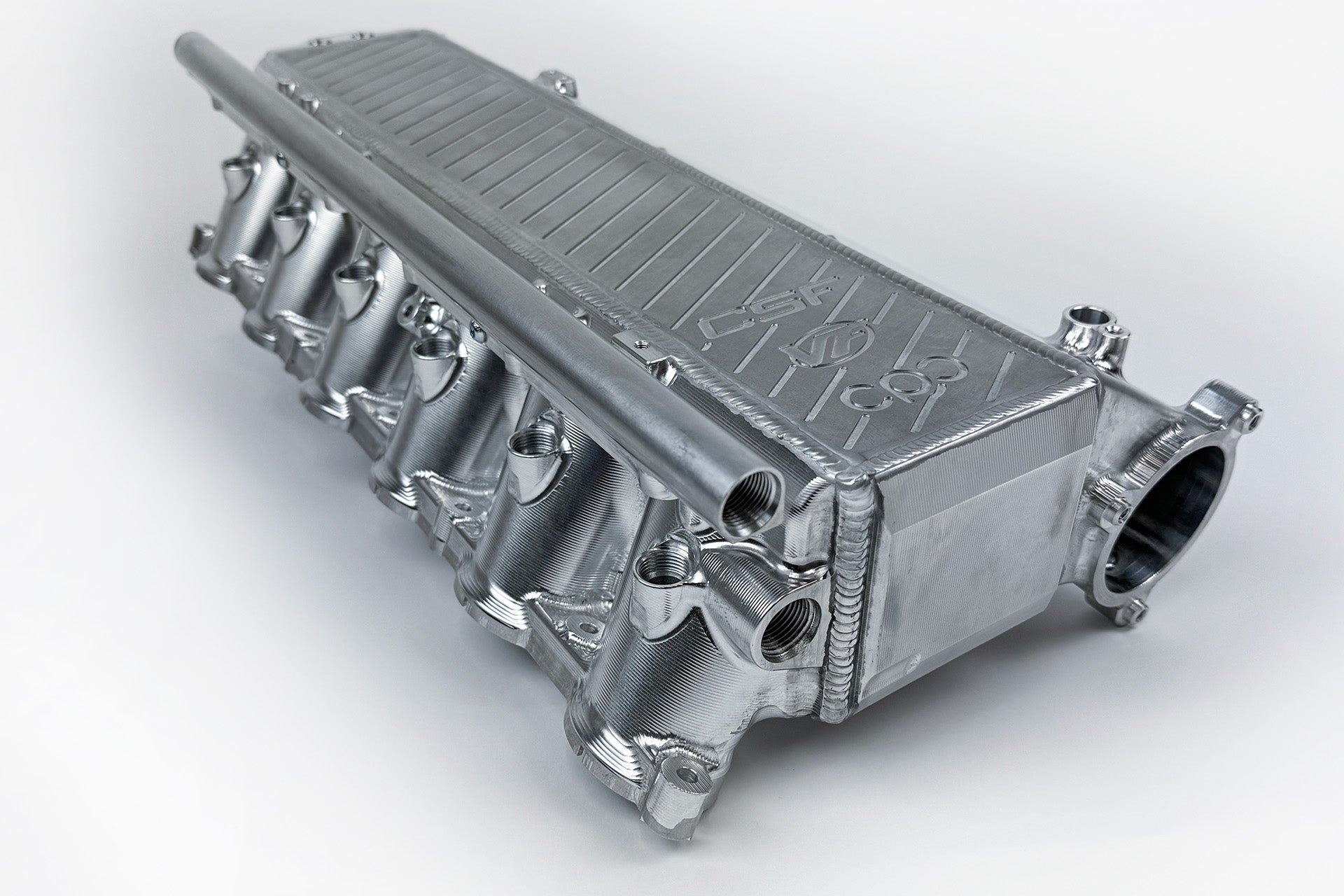 CSF Kolektor Intercoolera BMW 340i, 340i GT xDrive, 340i xDrive, 440i, 440i Gran Coupe, 440i xDrive, 440i xDrive Gran Coupe, 540i, 540i xDrive, 640i xDrive Gran Turismo, 740i, 740i xDrive, M240i, M240i xDrive, X3, X4 - zdjęcie 3