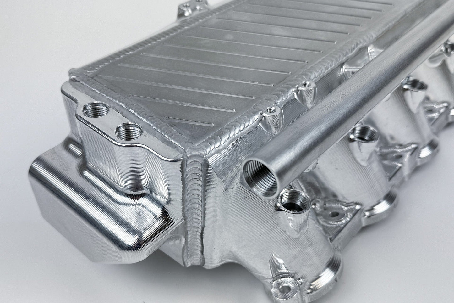 CSF Kolektor Intercoolera BMW 340i, 340i GT xDrive, 340i xDrive, 440i, 440i Gran Coupe, 440i xDrive, 440i xDrive Gran Coupe, 540i, 540i xDrive, 640i xDrive Gran Turismo, 740i, 740i xDrive, M240i, M240i xDrive, X3, X4 - zdjęcie 5