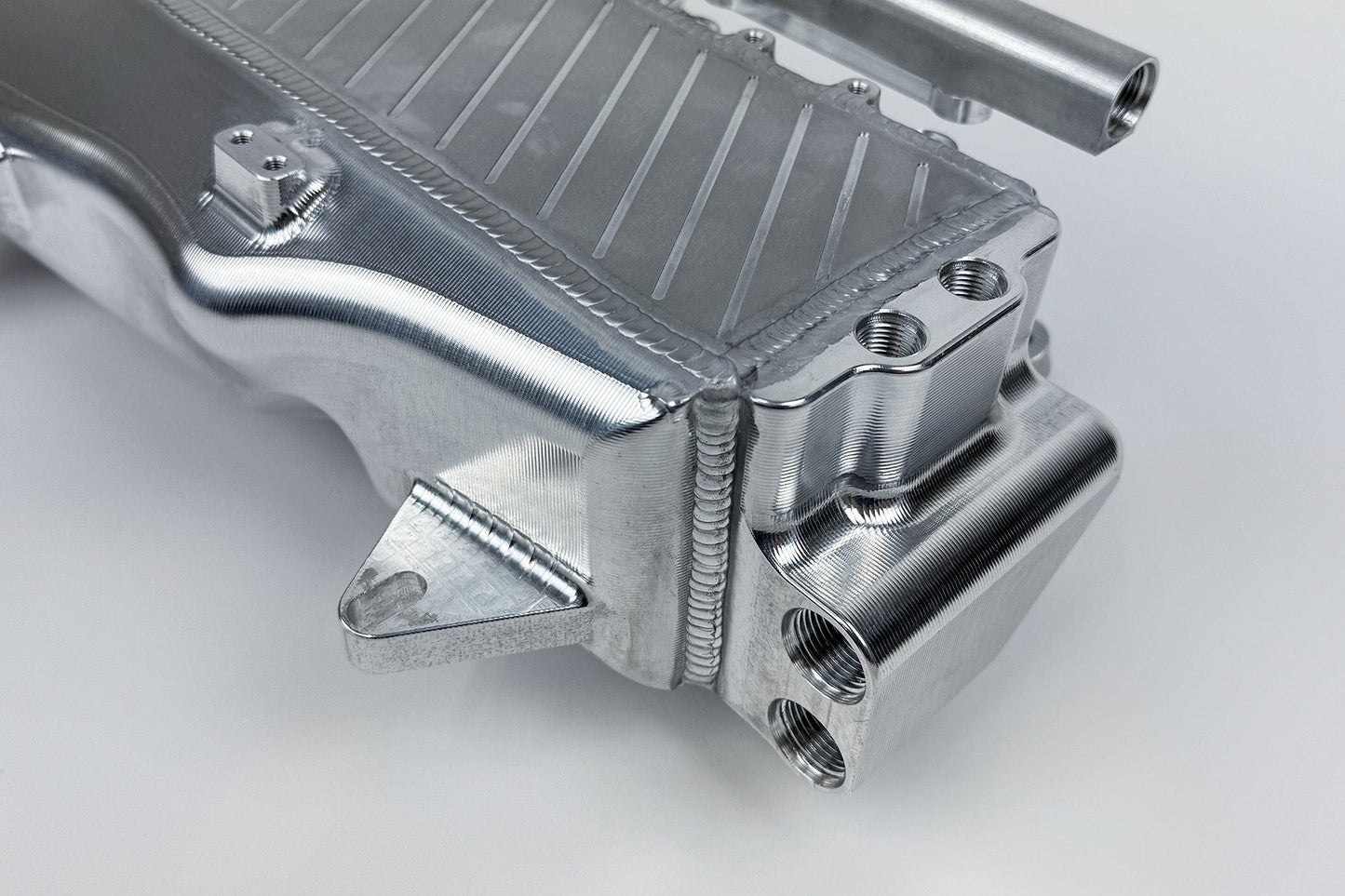 CSF Kolektor Intercoolera BMW 340i, 340i GT xDrive, 340i xDrive, 440i, 440i Gran Coupe, 440i xDrive, 440i xDrive Gran Coupe, 540i, 540i xDrive, 640i xDrive Gran Turismo, 740i, 740i xDrive, M240i, M240i xDrive, X3, X4 - zdjęcie 6