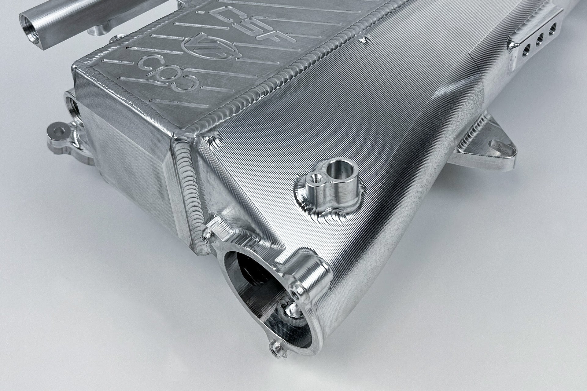 CSF Kolektor Intercoolera BMW 340i, 340i GT xDrive, 340i xDrive, 440i, 440i Gran Coupe, 440i xDrive, 440i xDrive Gran Coupe, 540i, 540i xDrive, 640i xDrive Gran Turismo, 740i, 740i xDrive, M240i, M240i xDrive, X3, X4 - zdjęcie 7