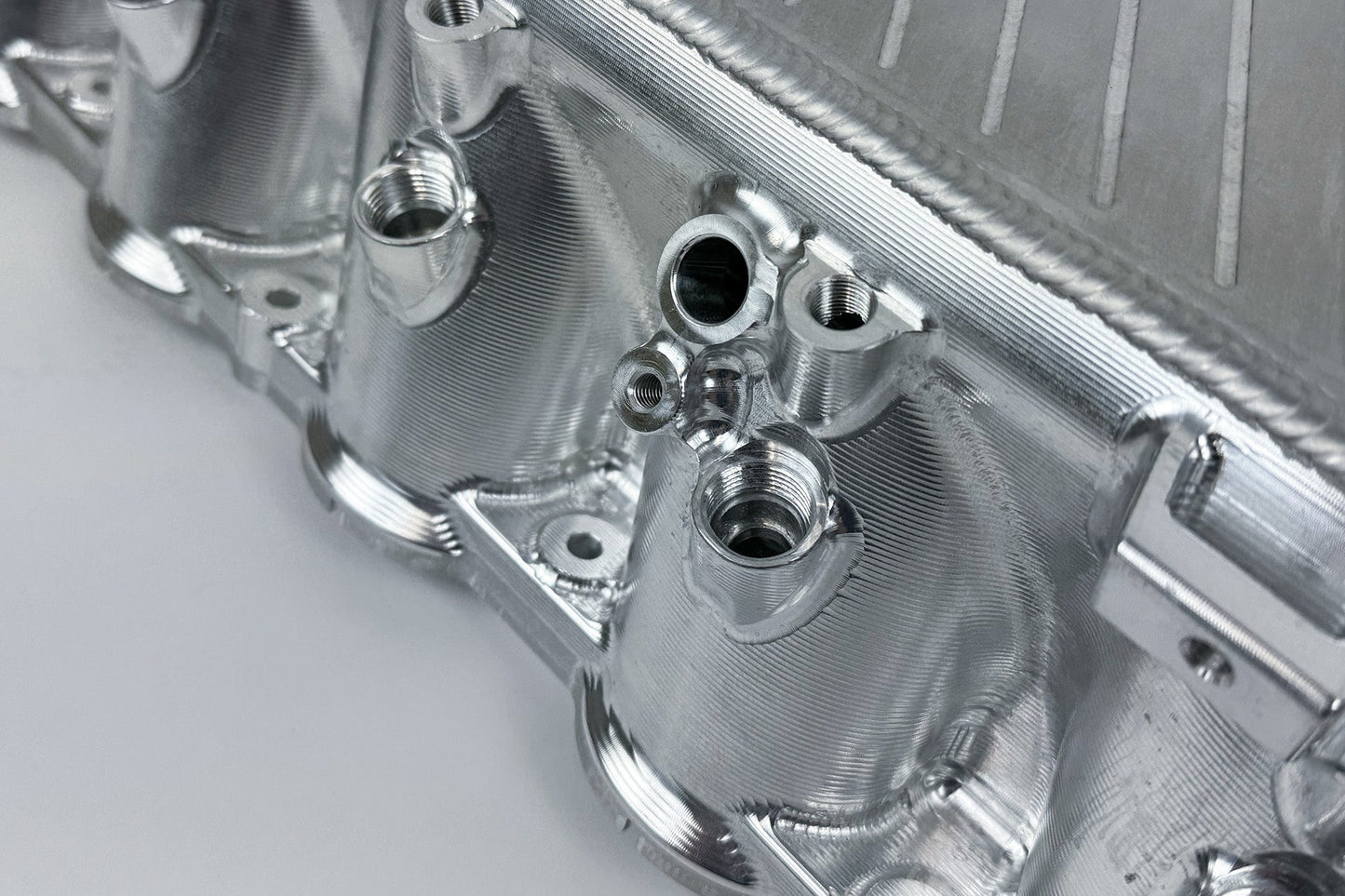 CSF Kolektor Intercoolera BMW 340i, 340i GT xDrive, 340i xDrive, 440i, 440i Gran Coupe, 440i xDrive, 440i xDrive Gran Coupe, 540i, 540i xDrive, 640i xDrive Gran Turismo, 740i, 740i xDrive, M240i, M240i xDrive, X3, X4 - zdjęcie 8