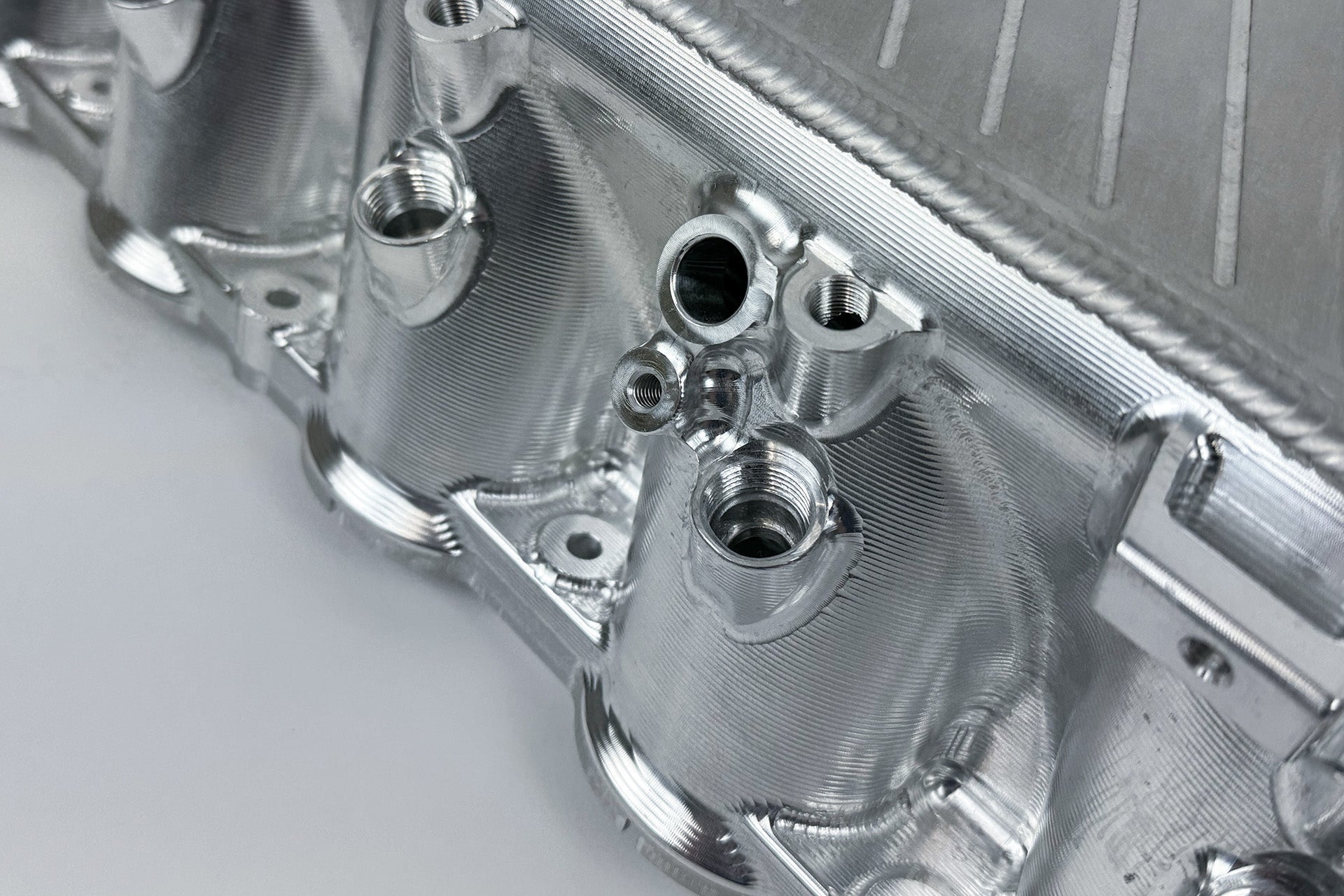 CSF Kolektor Intercoolera BMW 340i, 340i GT xDrive, 340i xDrive, 440i, 440i Gran Coupe, 440i xDrive, 440i xDrive Gran Coupe, 540i, 540i xDrive, 640i xDrive Gran Turismo, 740i, 740i xDrive, M240i, M240i xDrive, X3, X4 - zdjęcie 8
