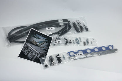 CSF Kolektor Intercoolera BMW 340i, 340i GT xDrive, 340i xDrive, 440i, 440i Gran Coupe, 440i xDrive, 440i xDrive Gran Coupe, 540i, 540i xDrive, 640i xDrive Gran Turismo, 740i, 740i xDrive, M240i, M240i xDrive, X3, X4 - zdjęcie 10