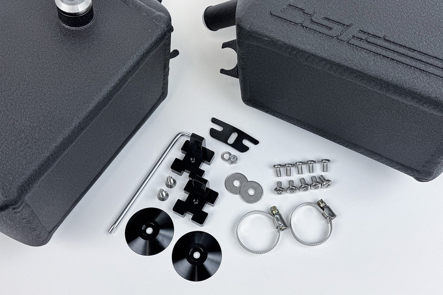 CSF Intercoolery Charge Air BMW X5, X6, X7, XM - zdjęcie 3