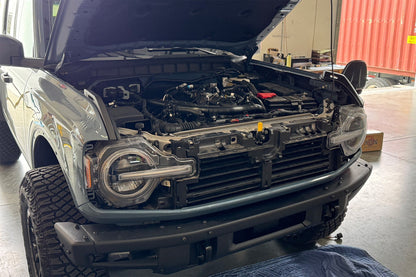 CSF Chłodnica Oleju Skrzyni Automatycznej Ford Bronco 6th Gen - zdjęcie 9