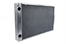 CSF Chłodnica uniwersalna motorsport Dual Pass 705 x 448 mm
