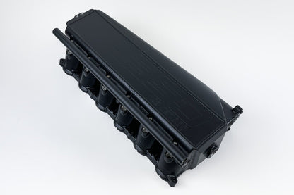 CSF Kolektor Intercoolera BMW, INEOS, Toyota 540i, 540i xDrive, 740i, 740i xDrive, 745e xDrive, 840i, 840i Gran Coupe, 840i xDrive, 840i xDrive Gran Coupe, GR Supra, Grenadier, Grenadier Quartermaster, M240i, M240i xDrive, M340i, M340i xDrive, M440i, M440i Gran Coupe, M440i xDrive, M440i xDrive Gran Coupe, X3, X4, X5, X6, X7, Z4 - zdjęcie 2