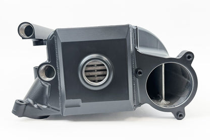 CSF Kolektor Intercoolera BMW, INEOS, Toyota 540i, 540i xDrive, 740i, 740i xDrive, 745e xDrive, 840i, 840i Gran Coupe, 840i xDrive, 840i xDrive Gran Coupe, GR Supra, Grenadier, Grenadier Quartermaster, M240i, M240i xDrive, M340i, M340i xDrive, M440i, M440i Gran Coupe, M440i xDrive, M440i xDrive Gran Coupe, X3, X4, X5, X6, X7, Z4 - zdjęcie 6