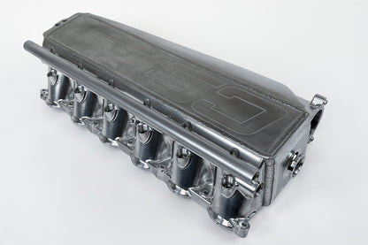CSF Kolektor Intercoolera BMW, INEOS, Toyota 540i, 540i xDrive, 740i, 740i xDrive, 745e xDrive, 840i, 840i Gran Coupe, 840i xDrive, 840i xDrive Gran Coupe, GR Supra, Grenadier, Grenadier Quartermaster, M240i, M240i xDrive, M340i, M340i xDrive, M440i, M440i Gran Coupe, M440i xDrive, M440i xDrive Gran Coupe, X3, X4, X5, X6, X7, Z4 - zdjęcie 3