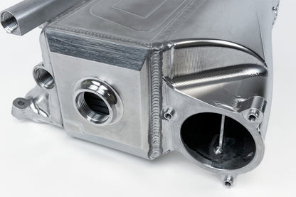 CSF Kolektor Intercoolera BMW, INEOS, Toyota 540i, 540i xDrive, 740i, 740i xDrive, 745e xDrive, 840i, 840i Gran Coupe, 840i xDrive, 840i xDrive Gran Coupe, GR Supra, Grenadier, Grenadier Quartermaster, M240i, M240i xDrive, M340i, M340i xDrive, M440i, M440i Gran Coupe, M440i xDrive, M440i xDrive Gran Coupe, X3, X4, X5, X6, X7, Z4 - zdjęcie 7