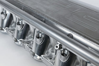 CSF Kolektor Intercoolera BMW, INEOS, Toyota 540i, 540i xDrive, 740i, 740i xDrive, 745e xDrive, 840i, 840i Gran Coupe, 840i xDrive, 840i xDrive Gran Coupe, GR Supra, Grenadier, Grenadier Quartermaster, M240i, M240i xDrive, M340i, M340i xDrive, M440i, M440i Gran Coupe, M440i xDrive, M440i xDrive Gran Coupe, X3, X4, X5, X6, X7, Z4 - zdjęcie 8