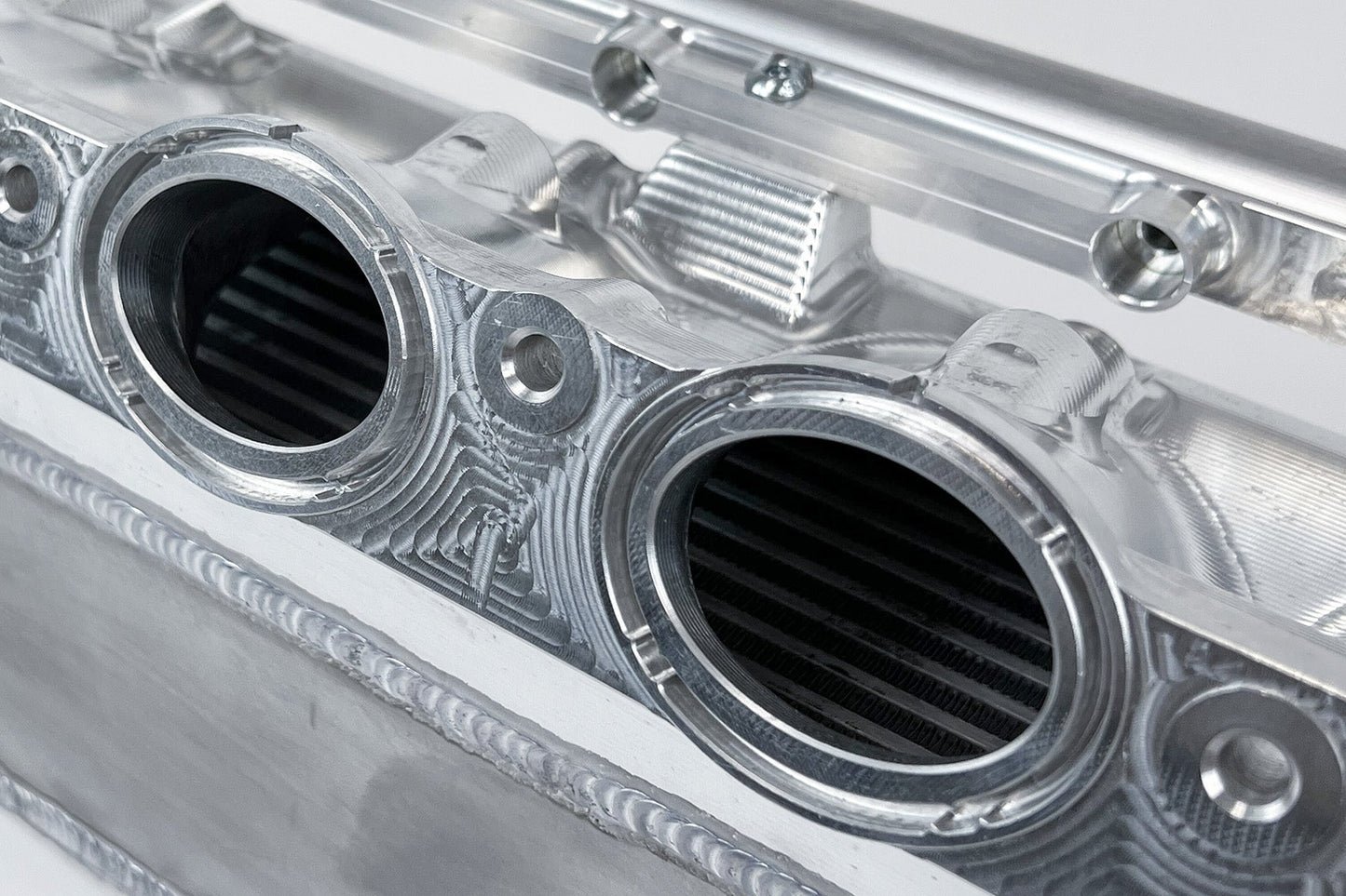 CSF Kolektor Intercoolera BMW, INEOS, Toyota 540i, 540i xDrive, 740i, 740i xDrive, 745e xDrive, 840i, 840i Gran Coupe, 840i xDrive, 840i xDrive Gran Coupe, GR Supra, Grenadier, Grenadier Quartermaster, M240i, M240i xDrive, M340i, M340i xDrive, M440i, M440i Gran Coupe, M440i xDrive, M440i xDrive Gran Coupe, X3, X4, X5, X6, X7, Z4 - zdjęcie 9