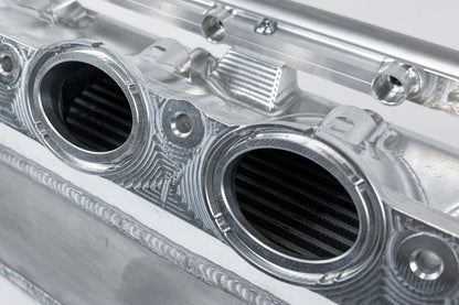 CSF Kolektor Intercoolera BMW, INEOS, Toyota 540i, 540i xDrive, 740i, 740i xDrive, 745e xDrive, 840i, 840i Gran Coupe, 840i xDrive, 840i xDrive Gran Coupe, GR Supra, Grenadier, Grenadier Quartermaster, M240i, M240i xDrive, M340i, M340i xDrive, M440i, M440i Gran Coupe, M440i xDrive, M440i xDrive Gran Coupe, X3, X4, X5, X6, X7, Z4 - zdjęcie 9