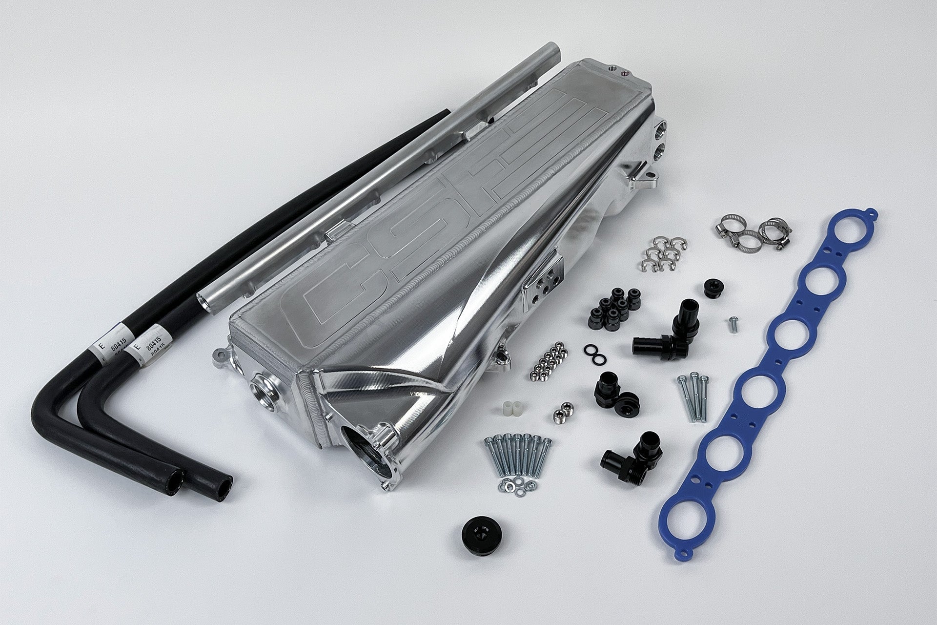 CSF Kolektor Intercoolera BMW, INEOS, Toyota 540i, 540i xDrive, 740i, 740i xDrive, 745e xDrive, 840i, 840i Gran Coupe, 840i xDrive, 840i xDrive Gran Coupe, GR Supra, Grenadier, Grenadier Quartermaster, M240i, M240i xDrive, M340i, M340i xDrive, M440i, M440i Gran Coupe, M440i xDrive, M440i xDrive Gran Coupe, X3, X4, X5, X6, X7, Z4 - zdjęcie 11