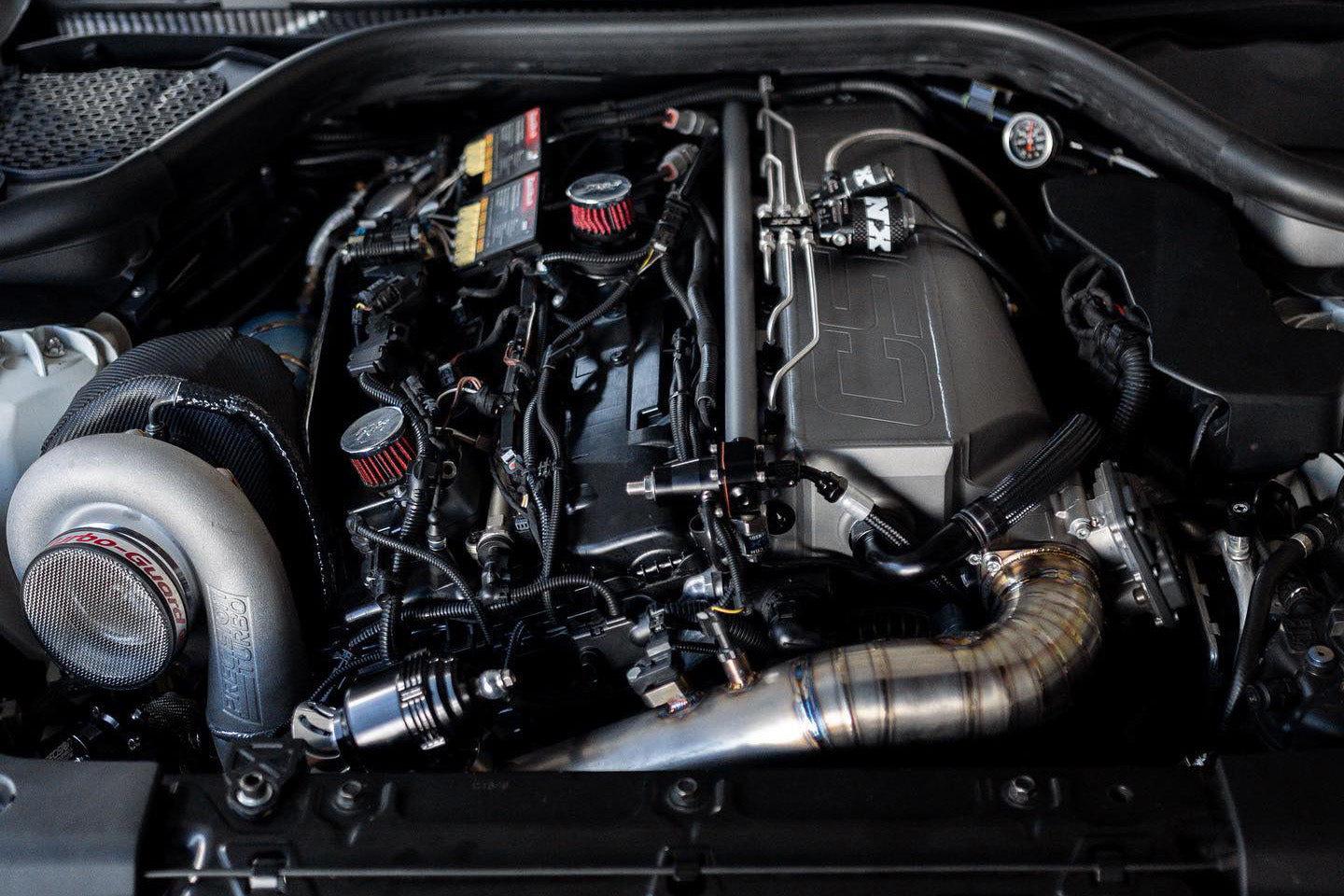 CSF Kolektor Intercoolera BMW, INEOS, Toyota 540i, 540i xDrive, 740i, 740i xDrive, 745e xDrive, 840i, 840i Gran Coupe, 840i xDrive, 840i xDrive Gran Coupe, GR Supra, Grenadier, Grenadier Quartermaster, M240i, M240i xDrive, M340i, M340i xDrive, M440i, M440i Gran Coupe, M440i xDrive, M440i xDrive Gran Coupe, X3, X4, X5, X6, X7, Z4 - zdjęcie 13