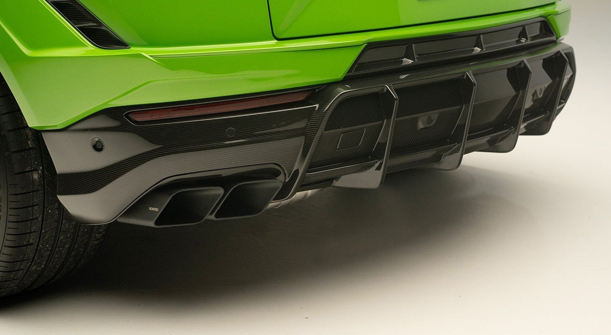 NOVITEC Dyfuzor tylny carbon – Lamborghini Urus Performante / S – zdjęcie 2
