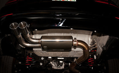 Układ wydechowy Active Autowerke BMW F22 228i