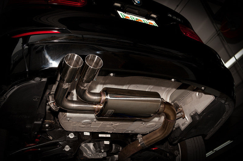Układ wydechowy Active Autowerke BMW F22 228i