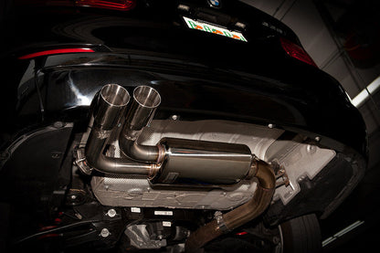 Układ wydechowy Active Autowerke BMW F22 228i