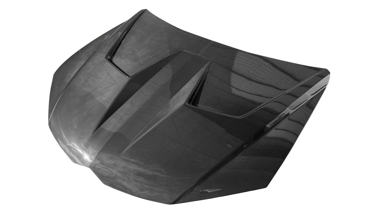 NOVITEC Pokrywa silnika carbon – Lamborghini Urus Performante / S
