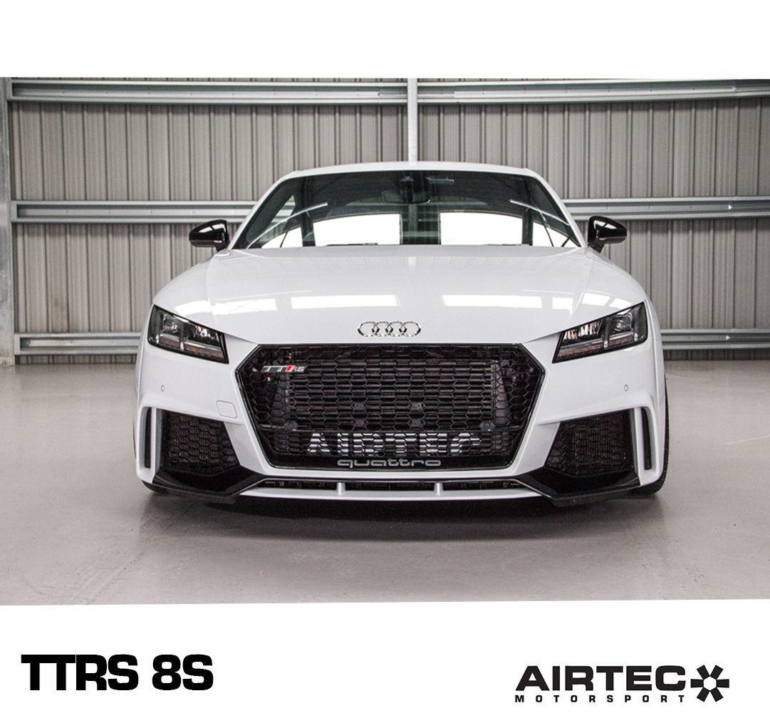 AIRTEC Motorsport Kolanko dolotowe turbosprężarki do Audi RS3 8V / 8Y / TTRS 8S (RHD) (8)