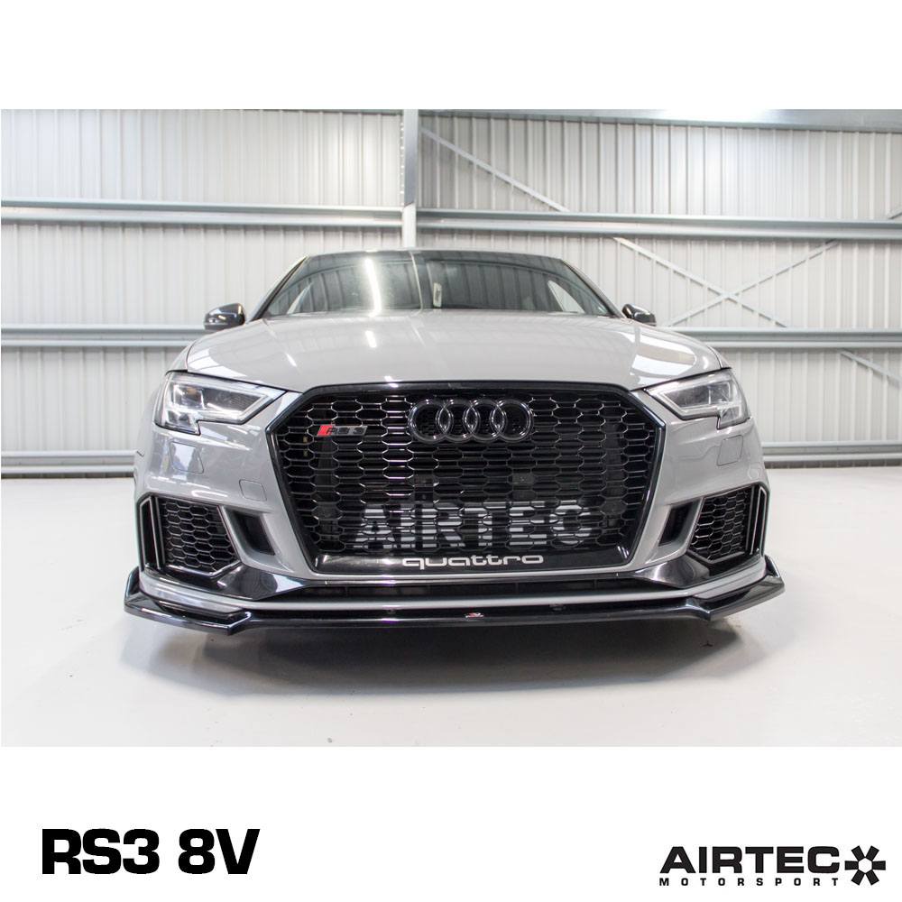 AIRTEC Motorsport Kolanko dolotowe turbosprężarki do Audi RS3 8V / 8Y / TTRS 8S (RHD) (6)