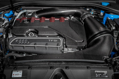 Eventuri Flansza turbo do seryjnej turbosprężarki – Audi RS3 8Y / TT RS Gen 2 - EVE-TRB8V8S-FLG-STK - zdjęcie 3