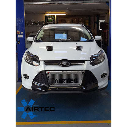 AIRTEC Motorsport Intercooler Stage 2 do Ford Focus Mk3 1.0 EcoBoost (8)