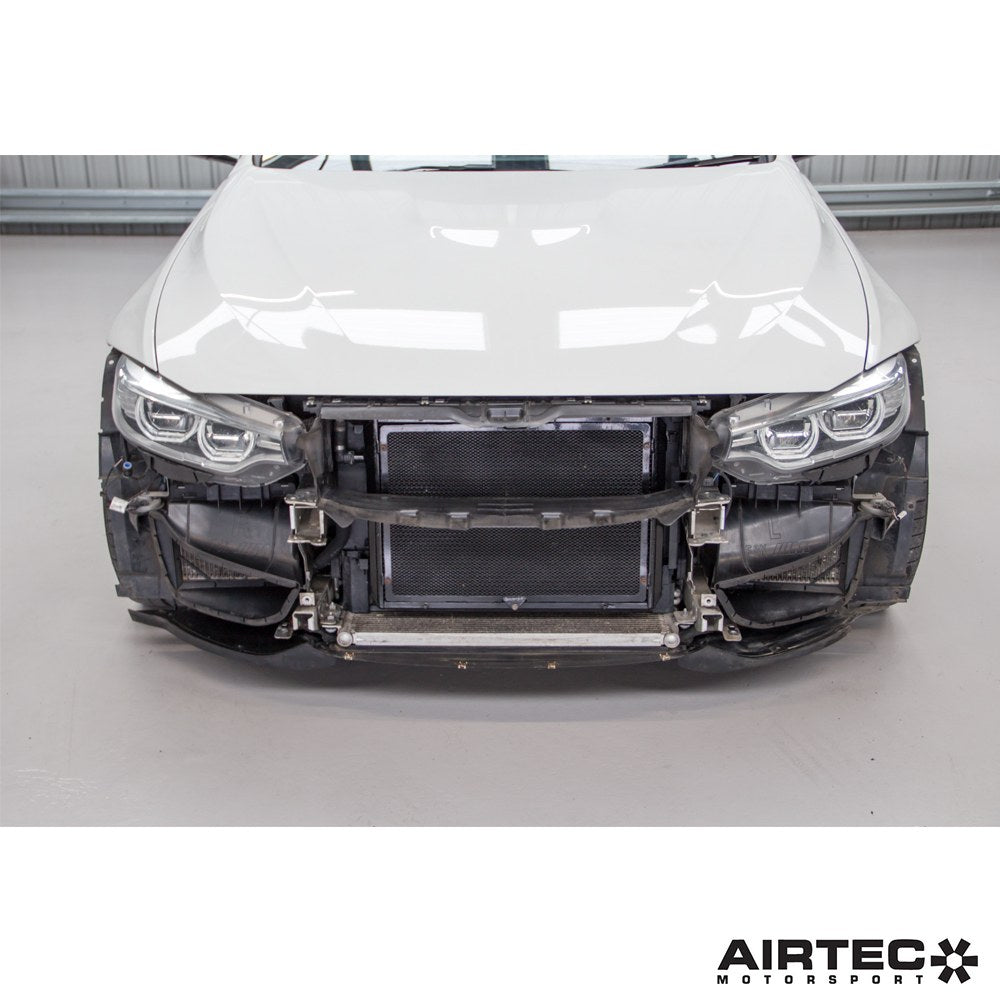 AIRTEC Motorsport Chłodnica Intercoolera do BMW M2 Competition / M3 / M4 F8X (6)