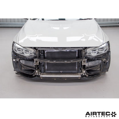 AIRTEC Motorsport Chłodnica Intercoolera do BMW M2 Competition / M3 / M4 F8X (6)