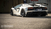 Lamborghini Aventador S – bodykit widebody LB-Performance dry carbon Liberty Walk – zdjęcie 2