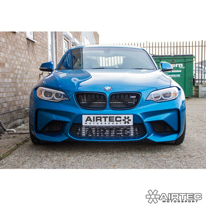 AIRTEC Motorsport Intercooler do BMW M135i M235i 335i 435i M2 N55 (5)