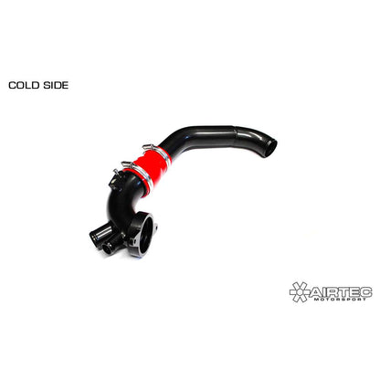 AIRTEC Motorsport Rury dolotowe zimnej strony do Renault Clio IV RS 200 / 220 EDC (2)