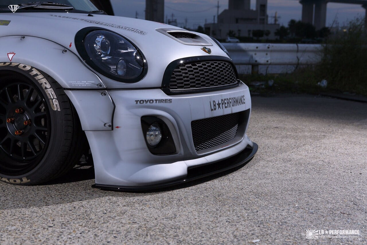 MINI Cooper R56 – bodykit widebody LB-Stance WORKS FRP Liberty Walk – zdjęcie 10