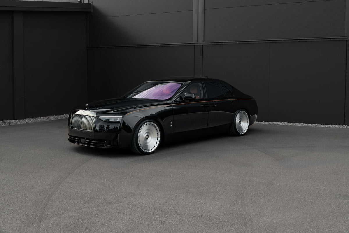 NOVITEC Felgi SP3 – Rolls-Royce Ghost II / II Series II – zdjęcie 2