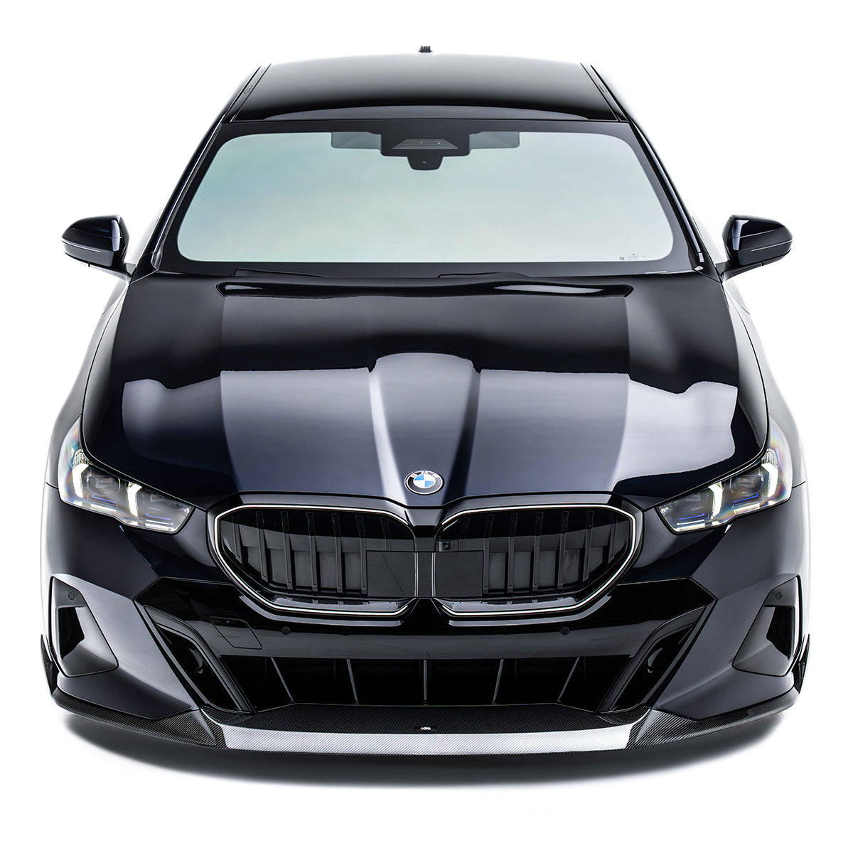 BMW G60 Seria 5 – przedni splitter carbon ADRO