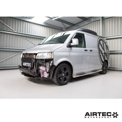 AIRTEC Motorsport Intercooler do Volkswagen Transporter T5 / T6 (13)