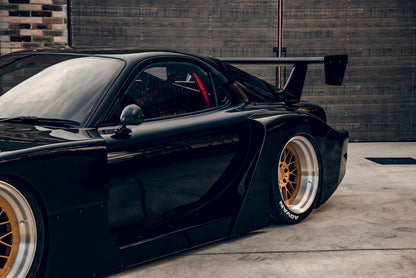 Mazda RX-7 FD – bodykit widebody LB-Super Silhouette FRP Liberty Walk – zdjęcie 26