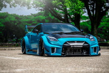 Nissan GT-R R35 – bodykit widebody LB-Silhouette WORKS V2 FRP + carbon Liberty Walk – zdjęcie 2