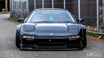 Honda NSX NA1 – bodykit widebody LB-WORKS FRP Liberty Walk – zdjęcie 5